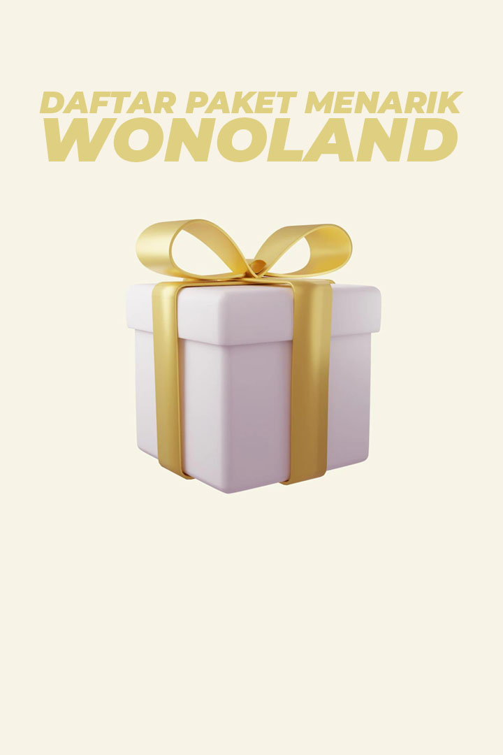 Kumpulan Paket Wonoland
